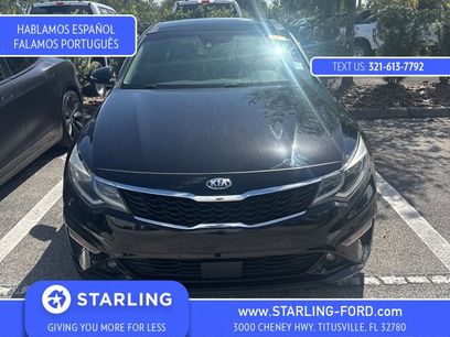Used 2019 Kia Optima EX w/ EX Premium Package