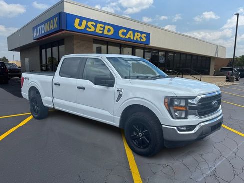 Used 2023 Ford F150 XLT w/ Trailer Tow Package AWD/4WD image 4