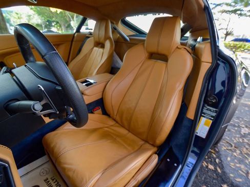 Used 2008 Aston Martin V8 Vantage Coupe image 53