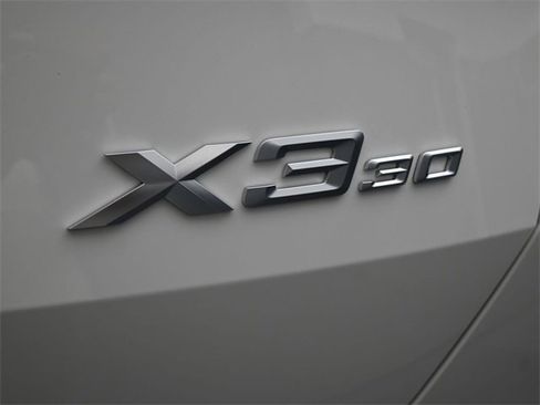New 2026 BMW X3 xDrive30 w/ Convenience Package image 12