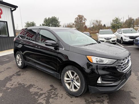 Used 2020 Ford Edge SEL image 5