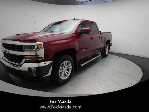 Used 2019 Chevrolet Silverado 1500 LT w/ All Star Edition AWD/4WD image 1