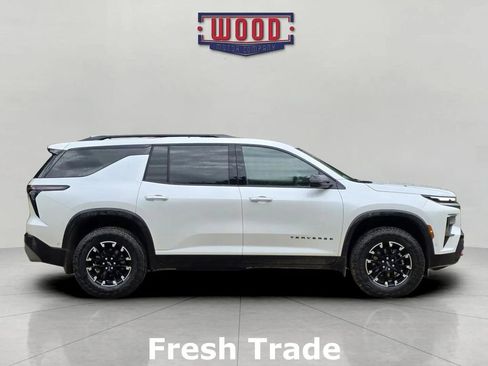 Used 2024 Chevrolet Traverse Z71 w/ Enhanced Driving Package AWD/4WD image 6