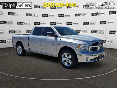 Used 2018 RAM 1500 Big Horn