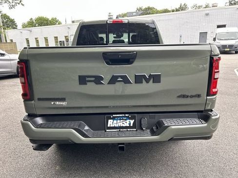 Used 2025 RAM 1500 Big Horn AWD/4WD image 15