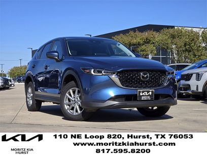 Used 2023 MAZDA CX-5 AWD 2.5 S w/ Select Package