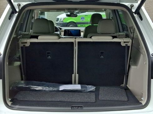 Certified 2024 Volkswagen Atlas SE AWD/4WD image 27