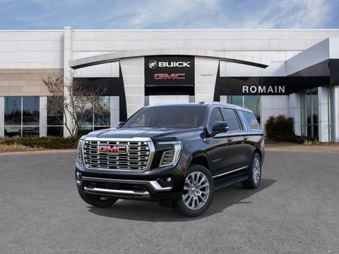New 2026 GMC Yukon XL Denali w/ Advanced Technology Package AWD/4WD image 8