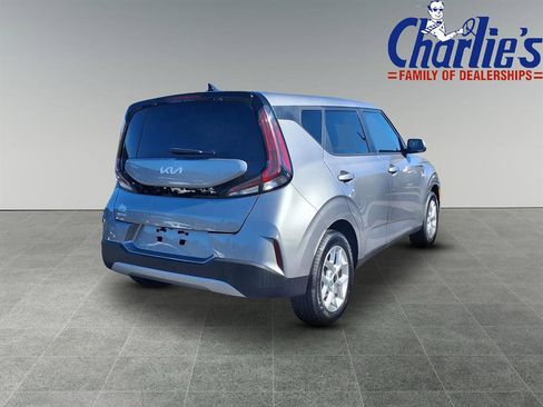 Certified 2024 Kia Soul LX w/ Option Group 015 FWD image 4