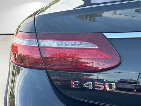 Used 2020 Mercedes-Benz E 450 Cabriolet image 11