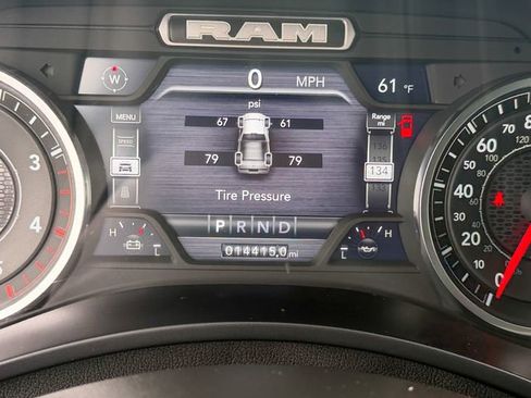 Used 2024 RAM 3500 Laramie AWD/4WD image 20