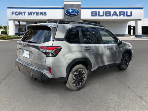 New 2026 Subaru Forester Premium image 3