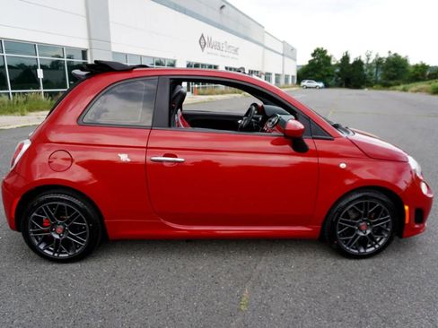 Used 2019 FIAT 500 Abarth image 11