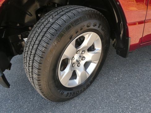 Used 2020 RAM 1500 Big Horn RWD image 27