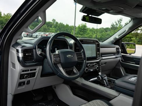 Used 2023 Ford F150 Limited AWD/4WD image 26