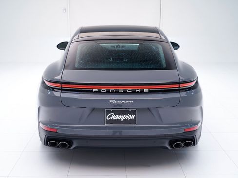 New 2026 Porsche Panamera image 10