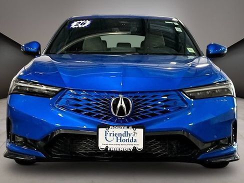 Used 2026 Acura Integra A-Spec FWD image 2
