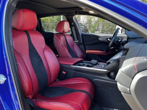 Used 2023 Acura TLX SH-AWD w/ A-SPEC Pkg image 25