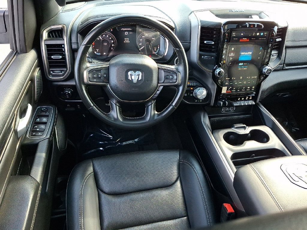 Used 2023 RAM 1500 Rebel w/ Rebel Level 2 Equipment Group AWD/4WD image 12