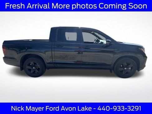 Used 2023 Honda Ridgeline Black Edition image 4