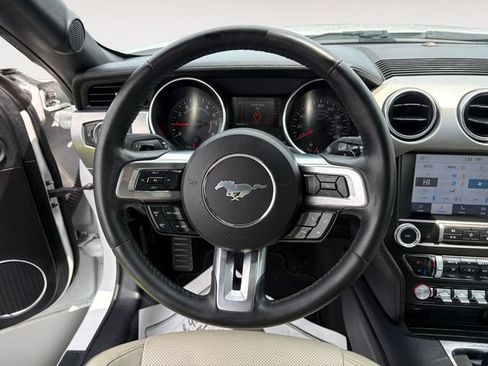 Used 2021 Ford Mustang Premium RWD image 12