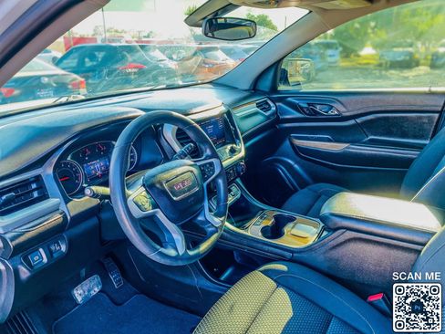 Used 2021 GMC Acadia SLE w/ Elevation Edition image 24