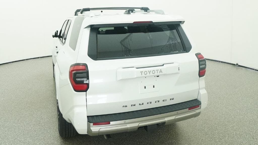 New 2026 Toyota 4Runner Limited AWD/4WD image 9
