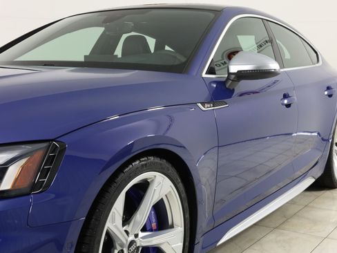 Used 2021 Audi RS 5 Sportback w/ Ascari Launch Edition AWD/4WD image 51