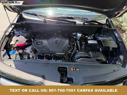 Used 2024 Kia Sportage X-Line w/ X-Line Premium Package AWD/4WD image 33