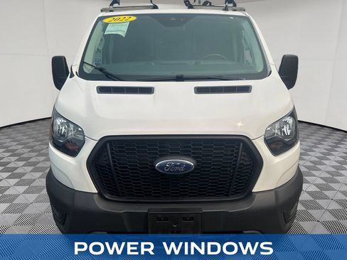 Used 2022 Ford Transit 250 Low Roof w/ Load Area Protection Package RWD image 8
