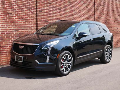 Used 2024 Cadillac XT5 Sportv w/ Technology Package