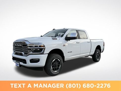 New 2026 RAM 2500 Laramie w/ Towing Technology Group AWD/4WD image 1