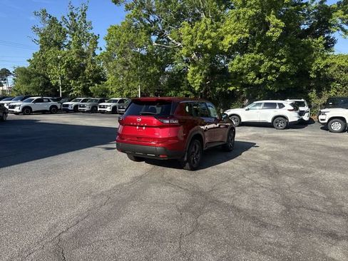 New 2026 Nissan Rogue SV AWD/4WD image 5