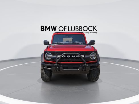 Used 2024 Ford Bronco Wildtrak AWD/4WD image 3