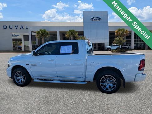 Used 2018 RAM 1500 Limited image 7