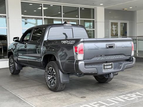 Certified 2023 Toyota Tacoma TRD Sport AWD/4WD image 10
