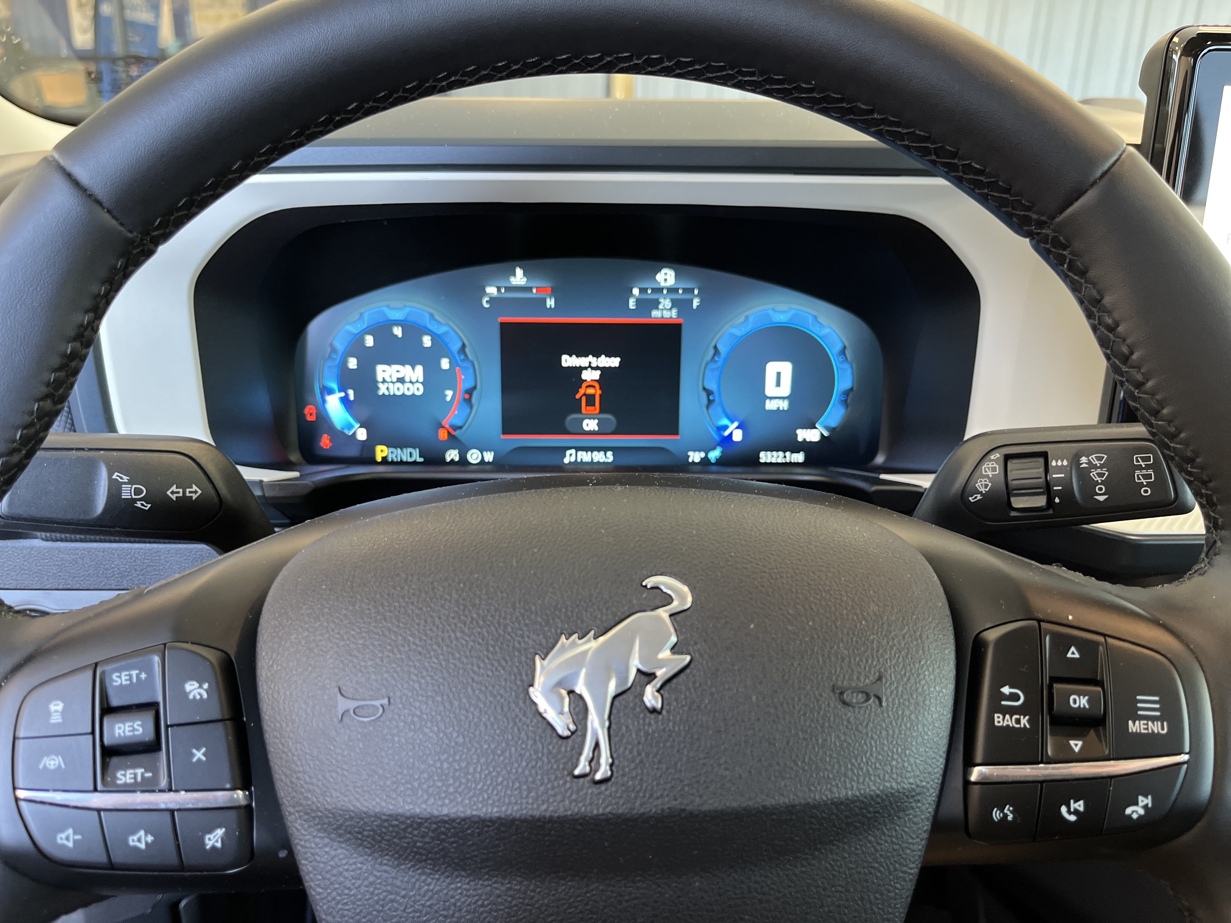 New 2025 Ford Bronco Sport Heritage w/ Convenience Package AWD/4WD image 29