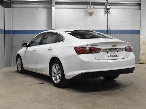 Used 2022 Chevrolet Malibu LT FWD image 24