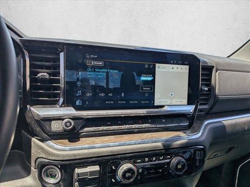 Used 2024 Chevrolet Silverado 1500 RST w/ Convenience Package II AWD/4WD image 10