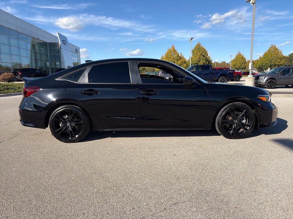 Used 2025 Honda Civic Si image 9