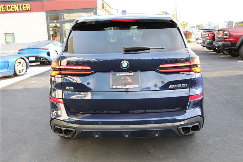 Used 2024 BMW X5 M60i AWD/4WD image 7