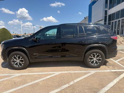 Used 2025 GMC Acadia AT4 w/ Super Cruise Package AWD/4WD image 2