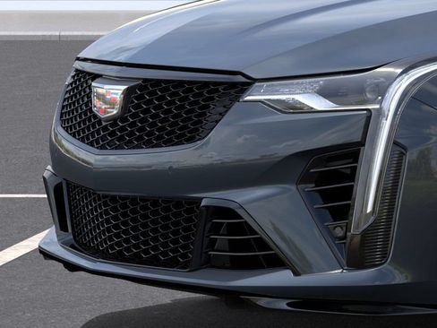 New 2026 Cadillac CT4 V Blackwing w/ Driver Assist Package RWD image 13