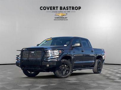 Used 2019 Toyota Tundra SR5