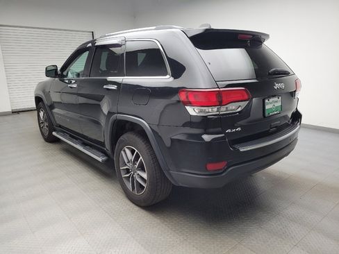 Used 2021 Jeep Grand Cherokee Limited w/ Sun & Sound Group AWD/4WD image 5
