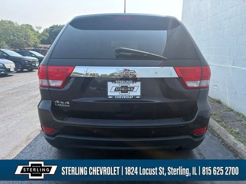 Used 2013 Jeep Grand Cherokee Laredo AWD/4WD image 4