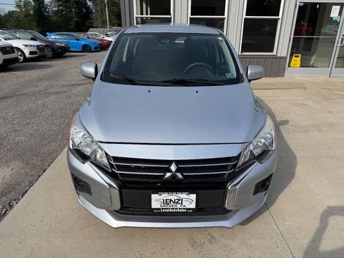 Used 2021 Mitsubishi Mirage LE FWD image 2