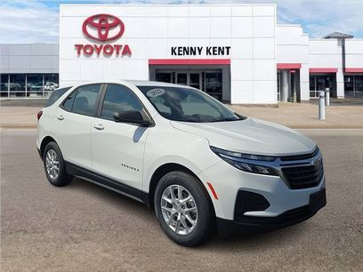 Used 2022 Chevrolet Equinox LS
