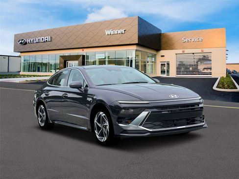 New 2026 Hyundai Sonata SEL FWD image 11