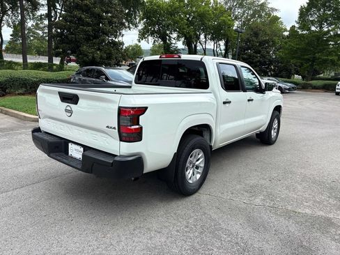 New 2026 Nissan Frontier S AWD/4WD image 7